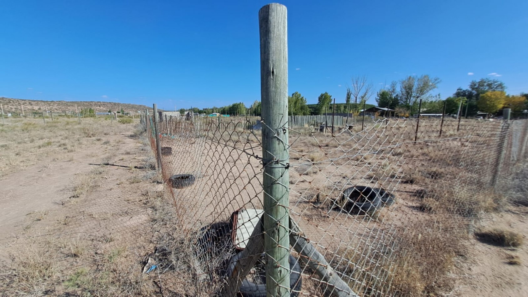 GREENWOOD VENDE LOTE EN EL CARRIZAL MEDIO DE LUJAN DE CUYO.