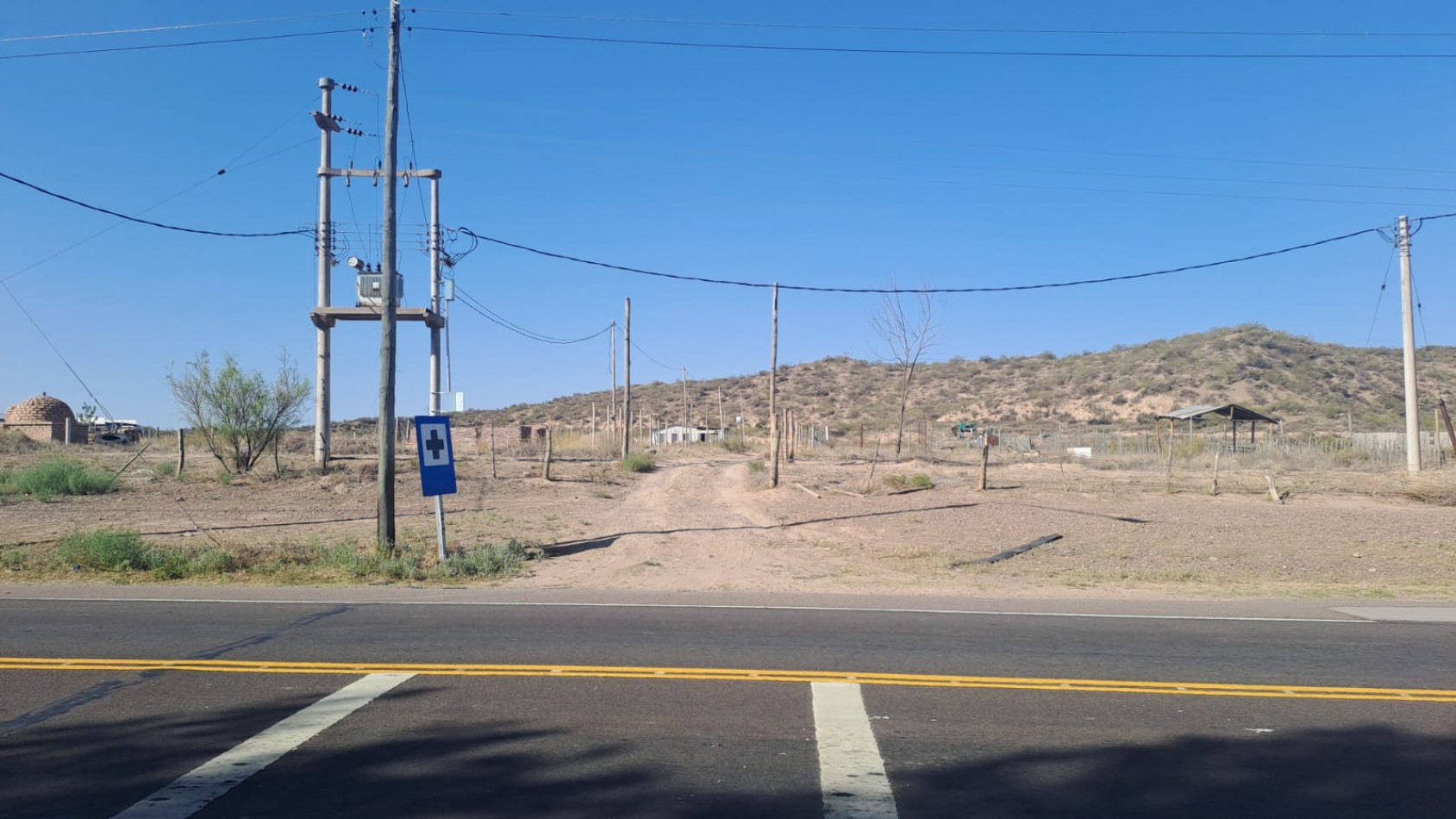 GREENWOOD VENDE LOTE EN EL CARRIZAL MEDIO DE LUJAN DE CUYO.