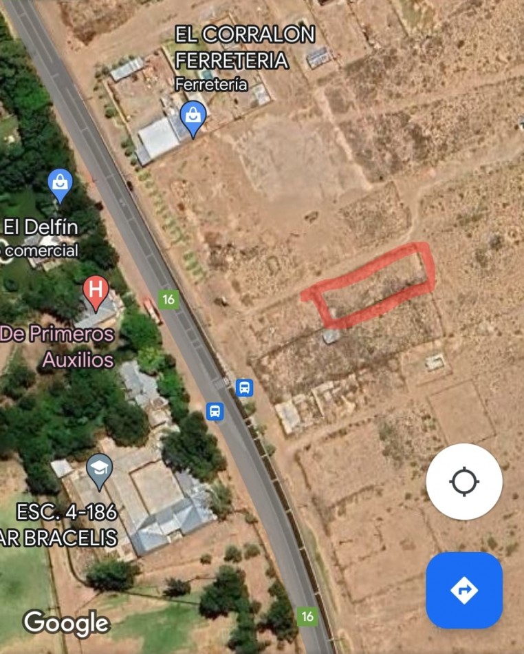 GREENWOOD VENDE LOTE EN EL CARRIZAL MEDIO DE LUJAN DE CUYO.