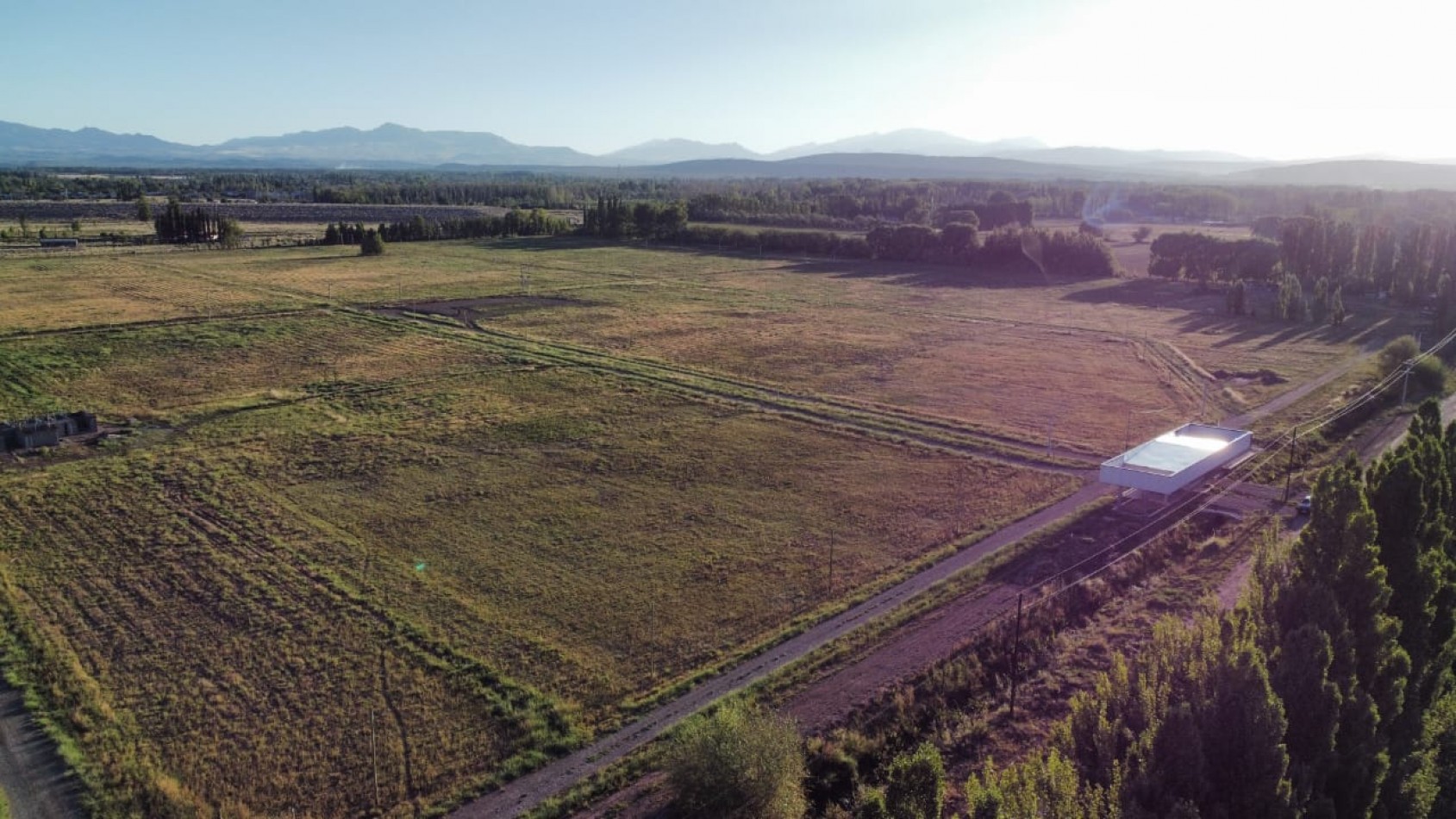 GREENWOOD INVERSIONES INMOBILIARIA PRESENTA EL PRIMER BARRIO PRIVADO DE MALARGUE, SUR DE MENDOZA,  LOS ABEDULES 