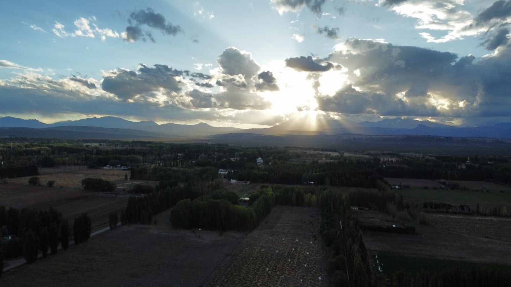 GREENWOOD INVERSIONES INMOBILIARIA PRESENTA EL PRIMER BARRIO PRIVADO DE MALARGUE, SUR DE MENDOZA,  LOS ABEDULES 