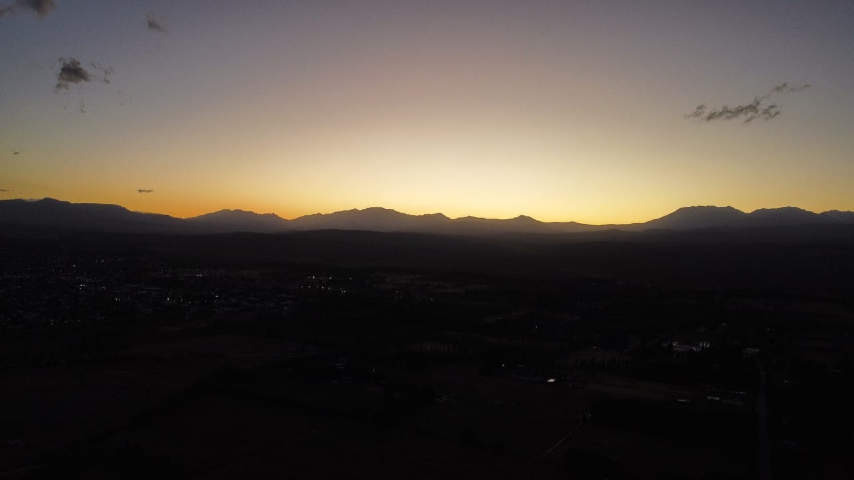 GREENWOOD INVERSIONES INMOBILIARIA PRESENTA EL PRIMER BARRIO PRIVADO DE MALARGUE, SUR DE MENDOZA,  LOS ABEDULES 