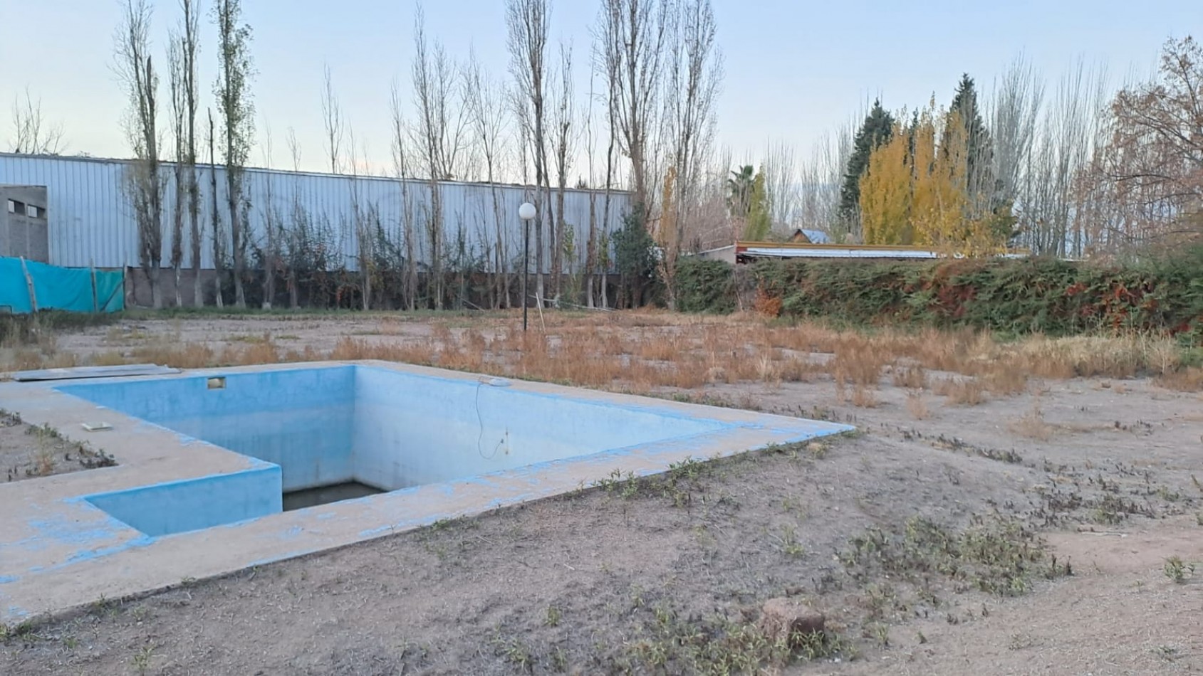 GREENWOOD VENDE CASA CON AMPLIO TERRENO EN PERDRIEL, LUJAN DE CUYO.