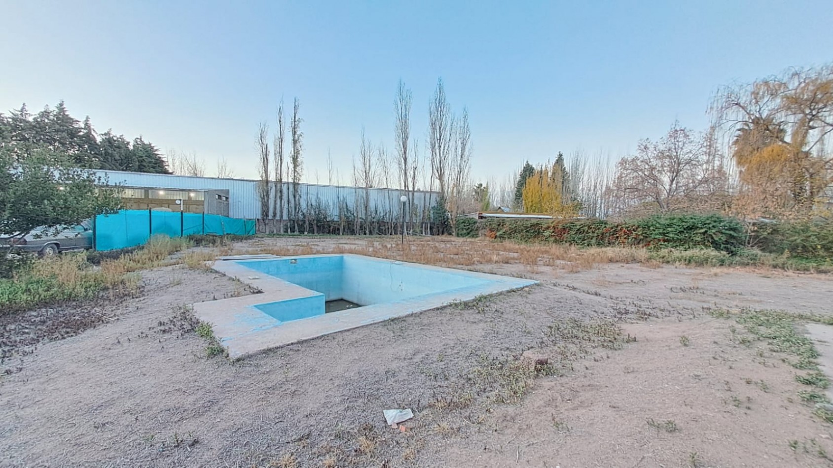 GREENWOOD VENDE CASA CON AMPLIO TERRENO EN PERDRIEL, LUJAN DE CUYO.