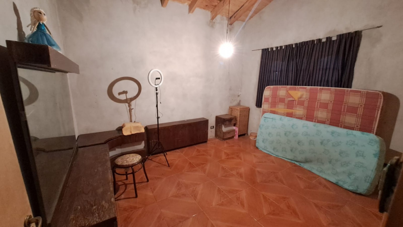 GREENWOOD VENDE CASA CON AMPLIO TERRENO EN PERDRIEL, LUJAN DE CUYO.