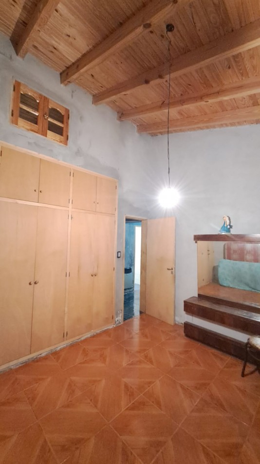 GREENWOOD VENDE CASA CON AMPLIO TERRENO EN PERDRIEL, LUJAN DE CUYO.