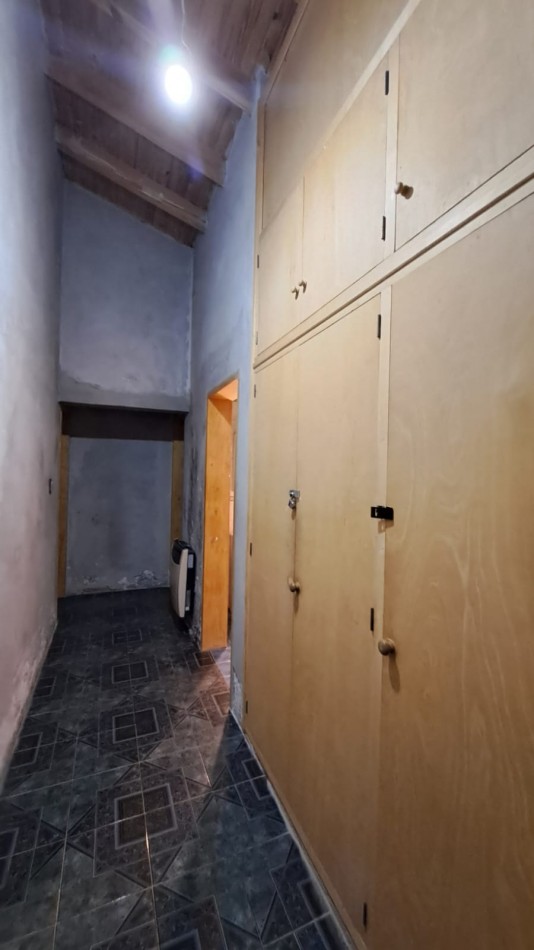GREENWOOD VENDE CASA CON AMPLIO TERRENO EN PERDRIEL, LUJAN DE CUYO.