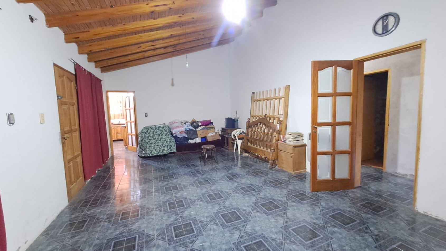 GREENWOOD VENDE CASA CON AMPLIO TERRENO EN PERDRIEL, LUJAN DE CUYO.
