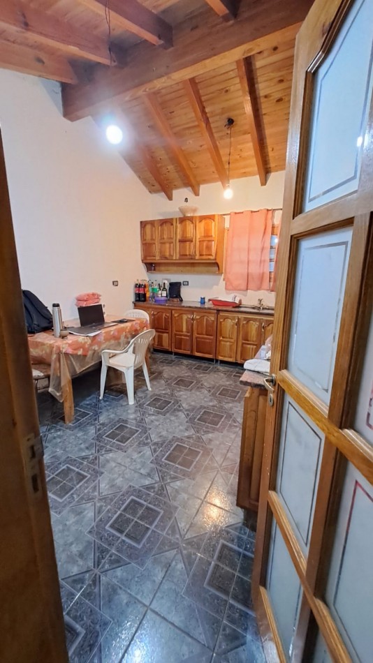 GREENWOOD VENDE CASA CON AMPLIO TERRENO EN PERDRIEL, LUJAN DE CUYO.
