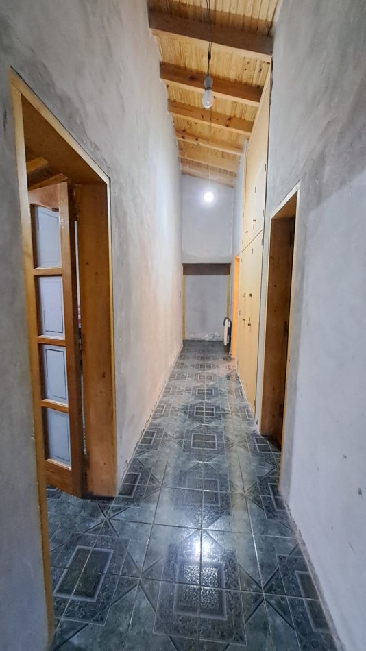 GREENWOOD VENDE CASA CON AMPLIO TERRENO EN PERDRIEL, LUJAN DE CUYO.
