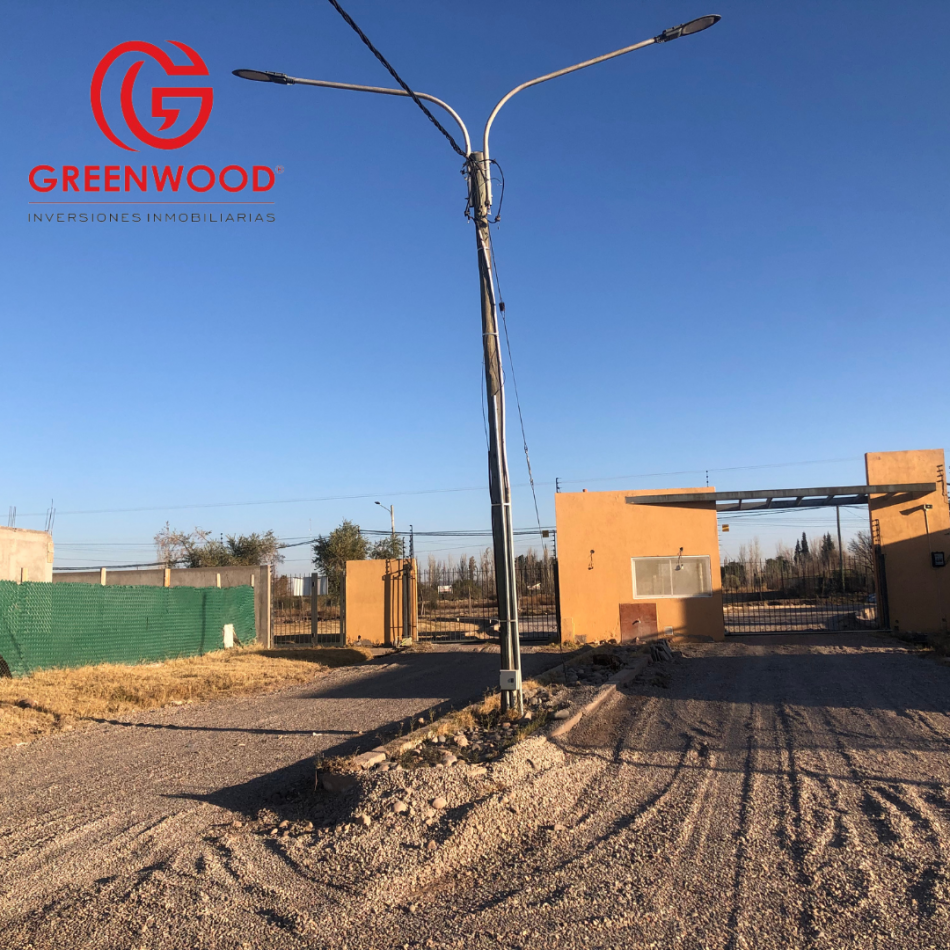 GREENWOOD INMOBILIARIA VENDE LOTES EN MAIPU 