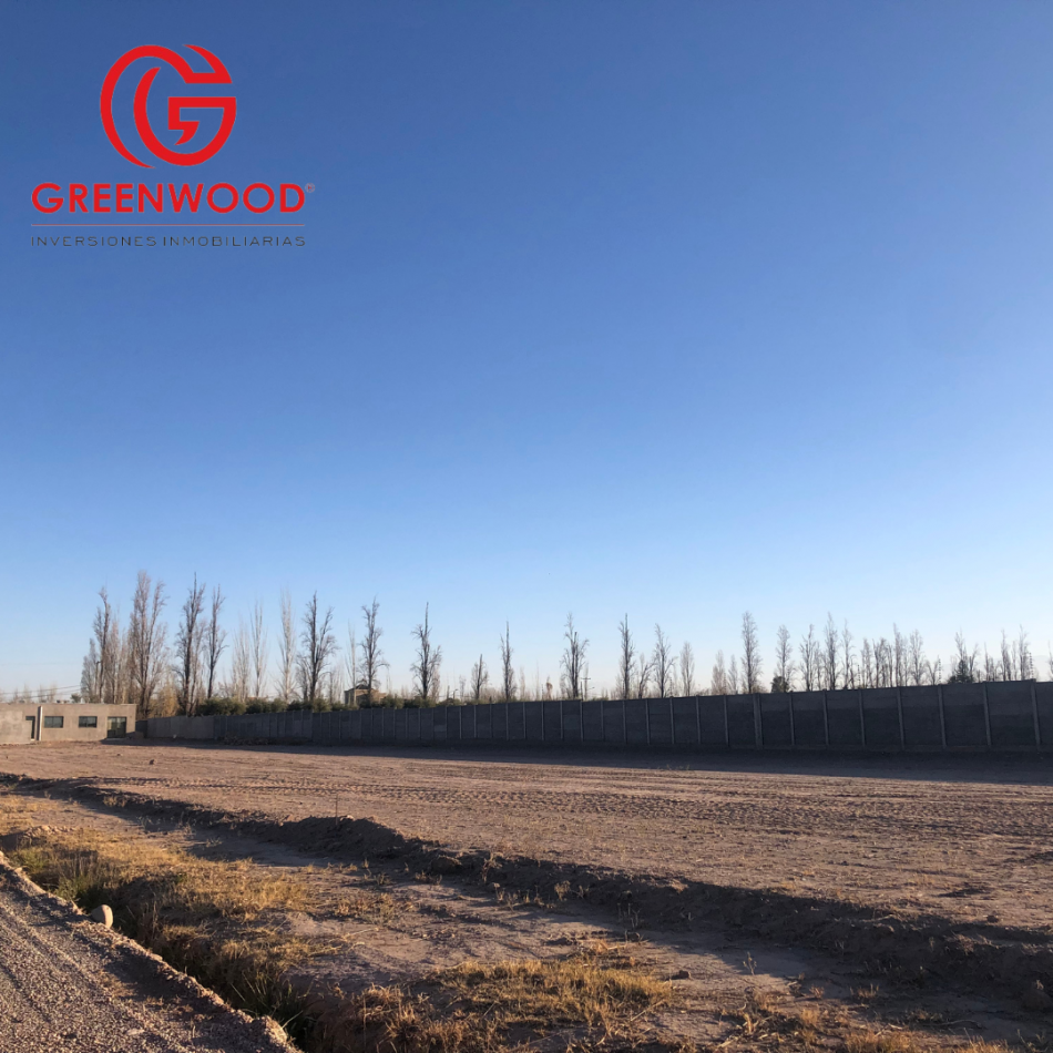 GREENWOOD INMOBILIARIA VENDE LOTES EN MAIPU 