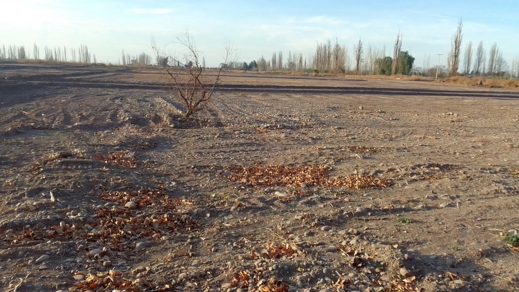 Greenwood Vende Lote en Maipu