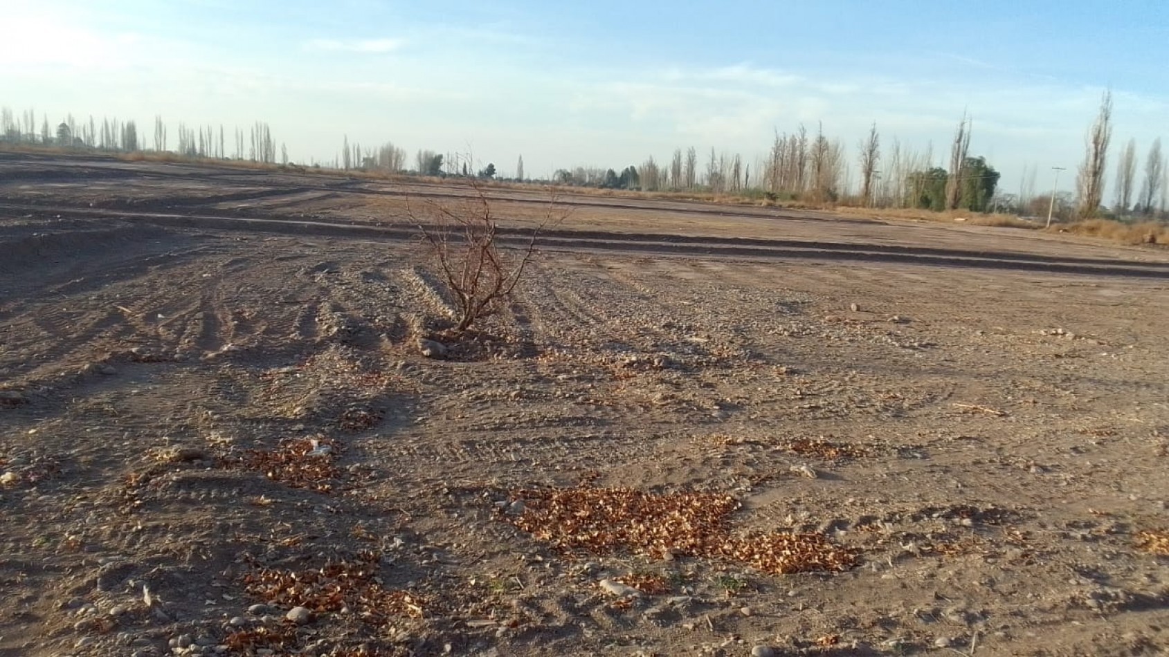 Greenwood Vende Lote en Maipu