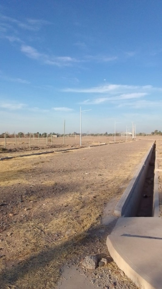 GREENWOOD VENDE LOTE EN MAIPU