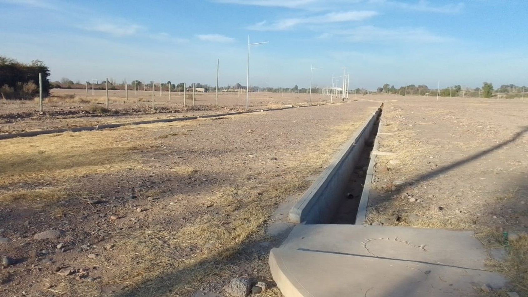 GREENWOOD VENDE LOTE EN MAIPU