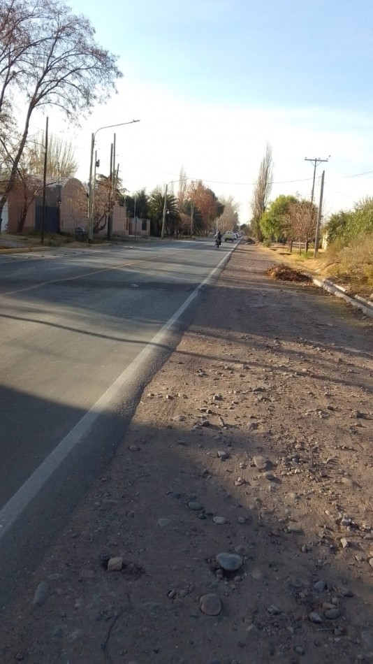 GREENWOOD VENDE LOTE EN MAIPU