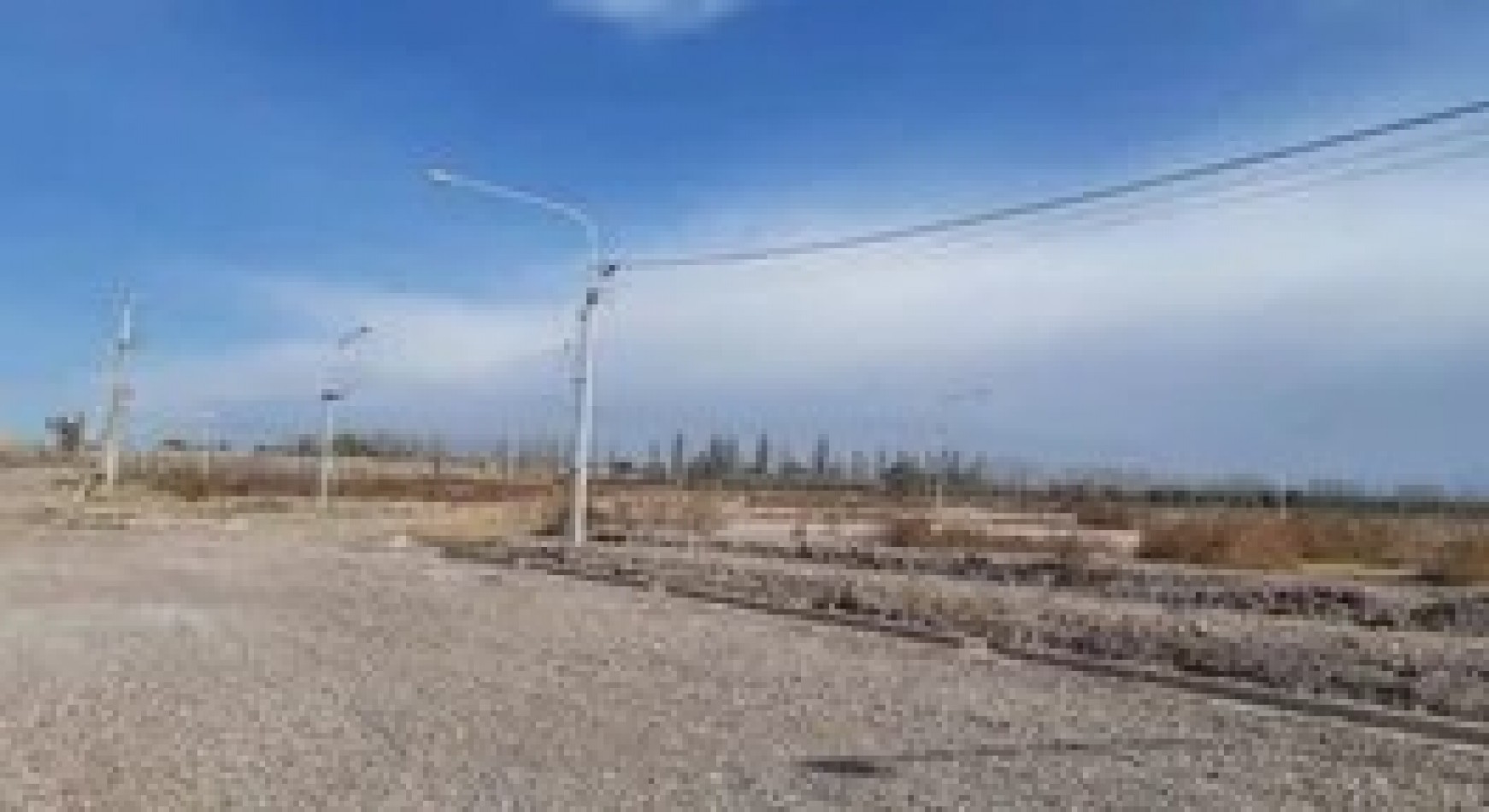 GREENWOOD VENDE LOTE EN BARRIO PRIVADO