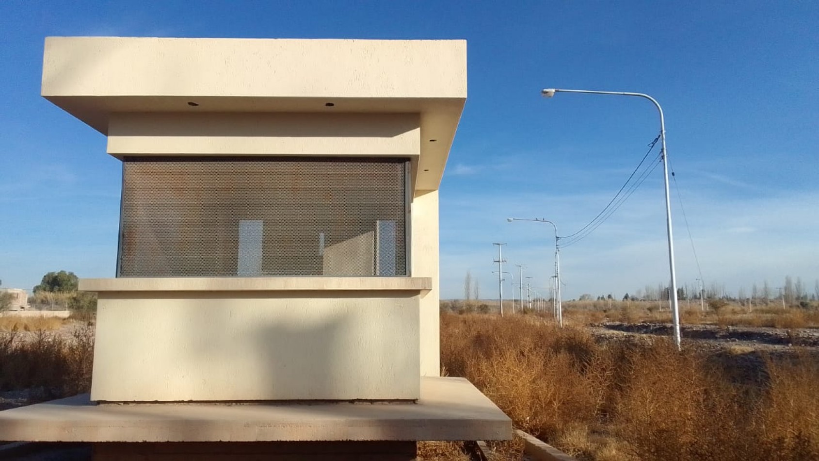 GREENWOOD VENDE LOTE EN BARRIO PRIVADO