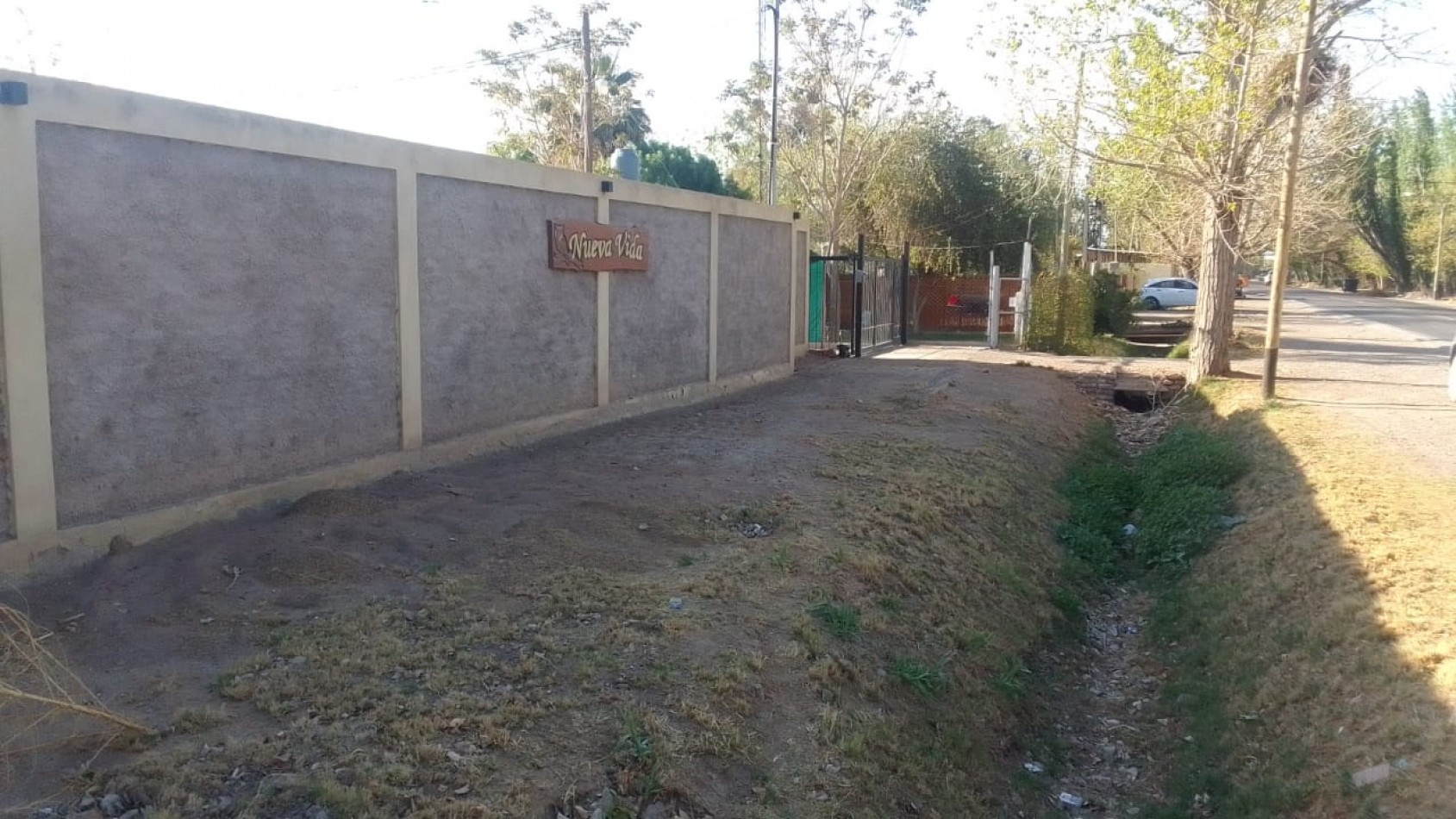 GREENWOOD VENDE LOTE EN GUAYMALLEN
