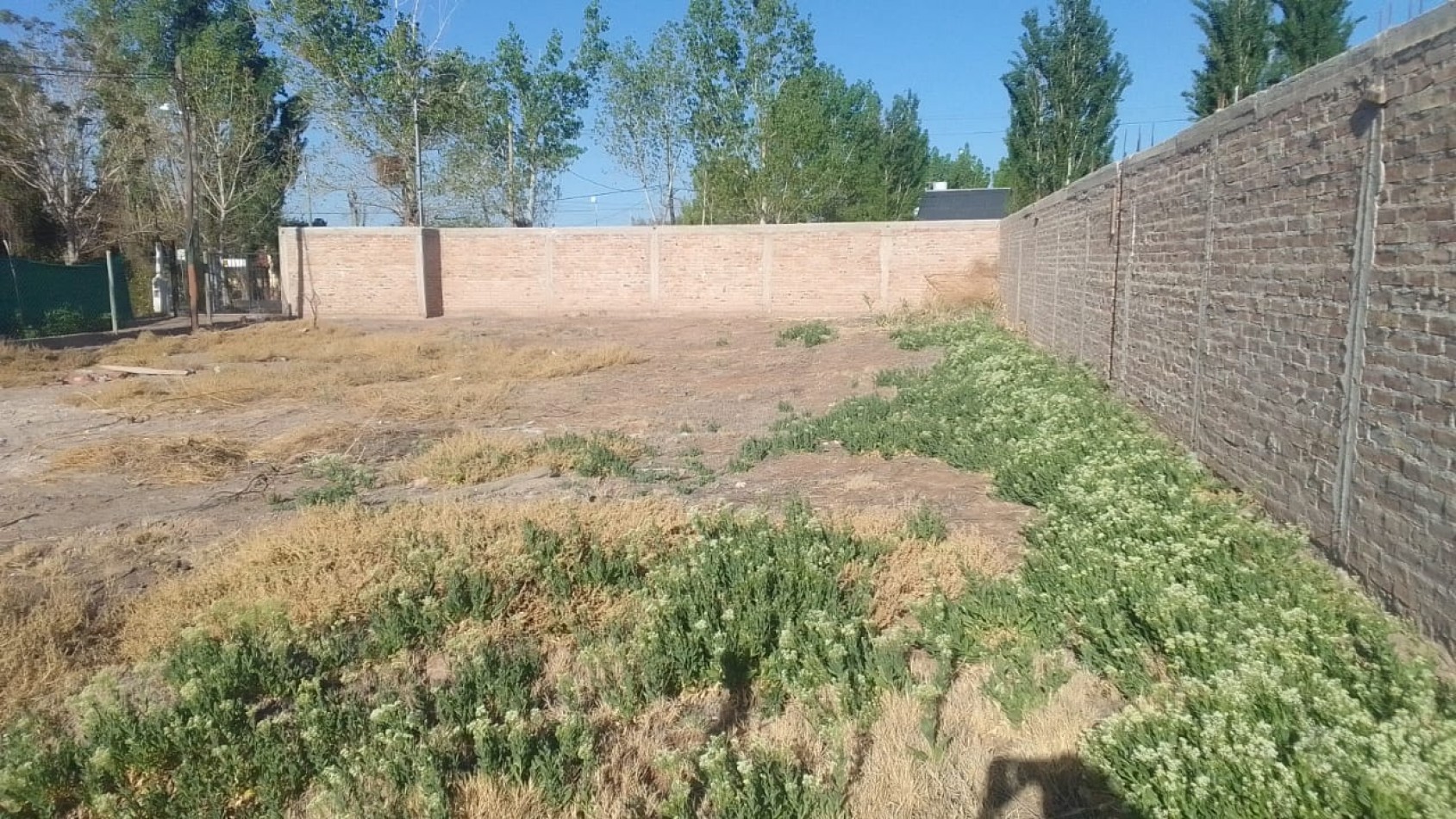 GREENWOOD VENDE LOTE EN GUAYMALLEN