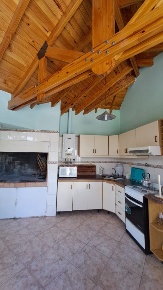 GREENWOOD VENDE CASA EN BARRIO PRIVADO "ALDEA DE TORREBLANCA" EN RODEO DE LA CRUZ GLLEN.