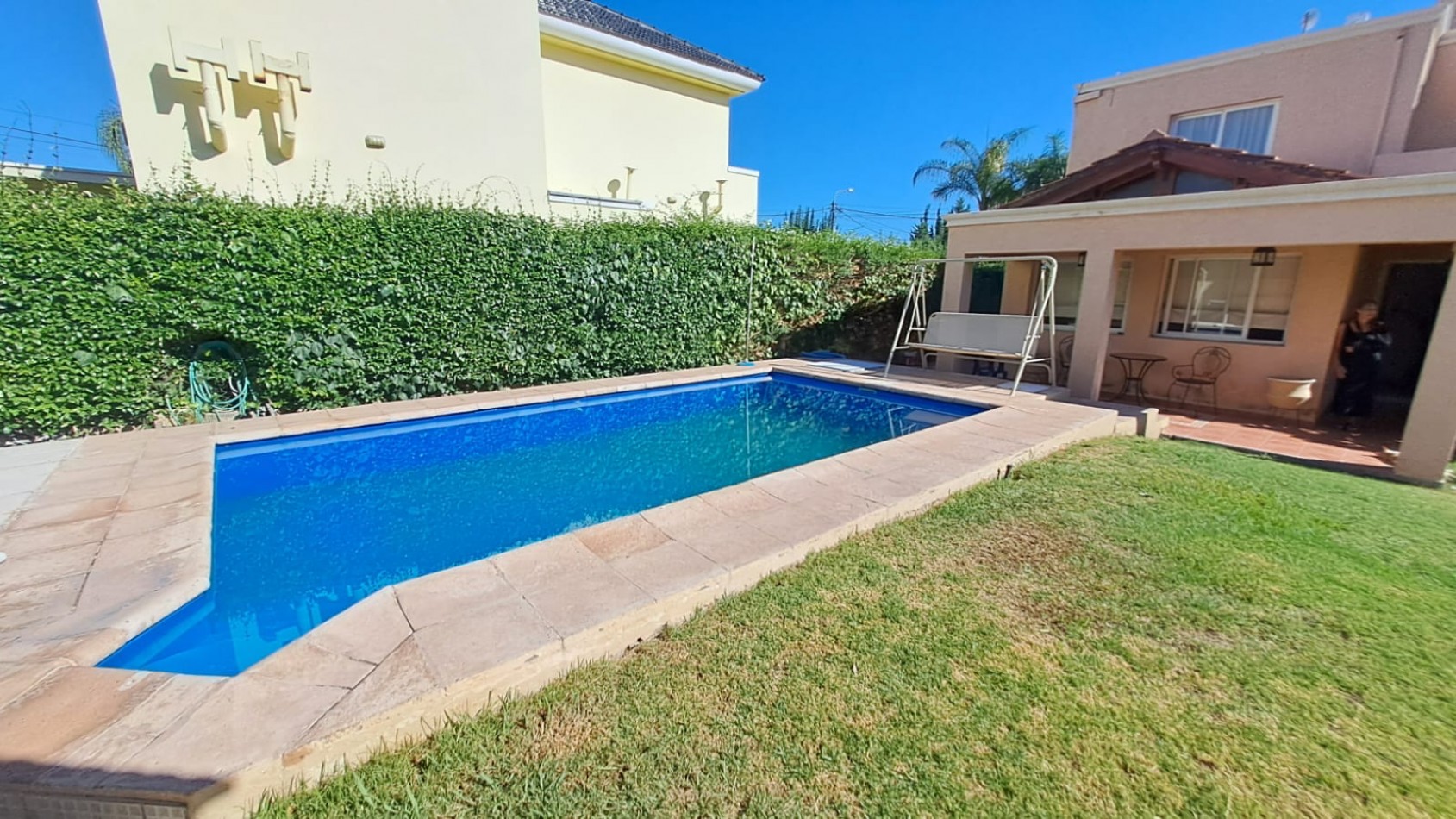 GREENWOOD VENDE CASA EN BARRIO PRIVADO "ALDEA DE TORREBLANCA" EN RODEO DE LA CRUZ GLLEN.