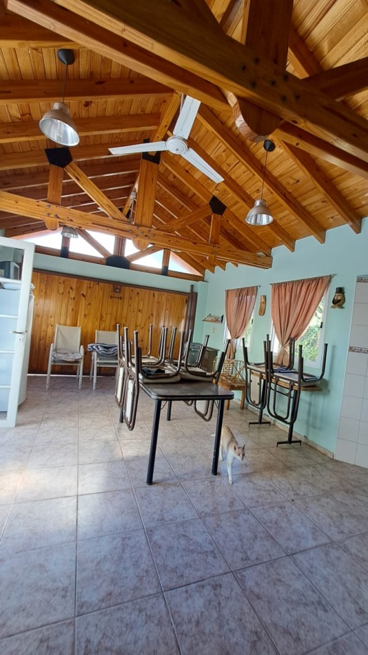 GREENWOOD VENDE CASA EN BARRIO PRIVADO "ALDEA DE TORREBLANCA" EN RODEO DE LA CRUZ GLLEN.