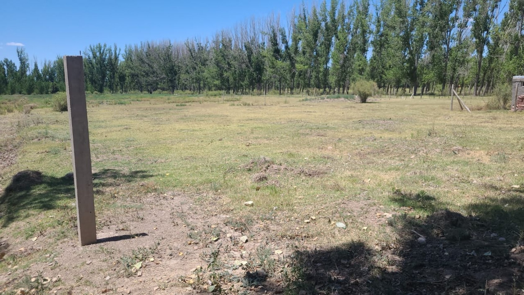 GREENWOOD INMOBILIARIA VENDE LOTE EN EL CARRIZAL DE ABAJO