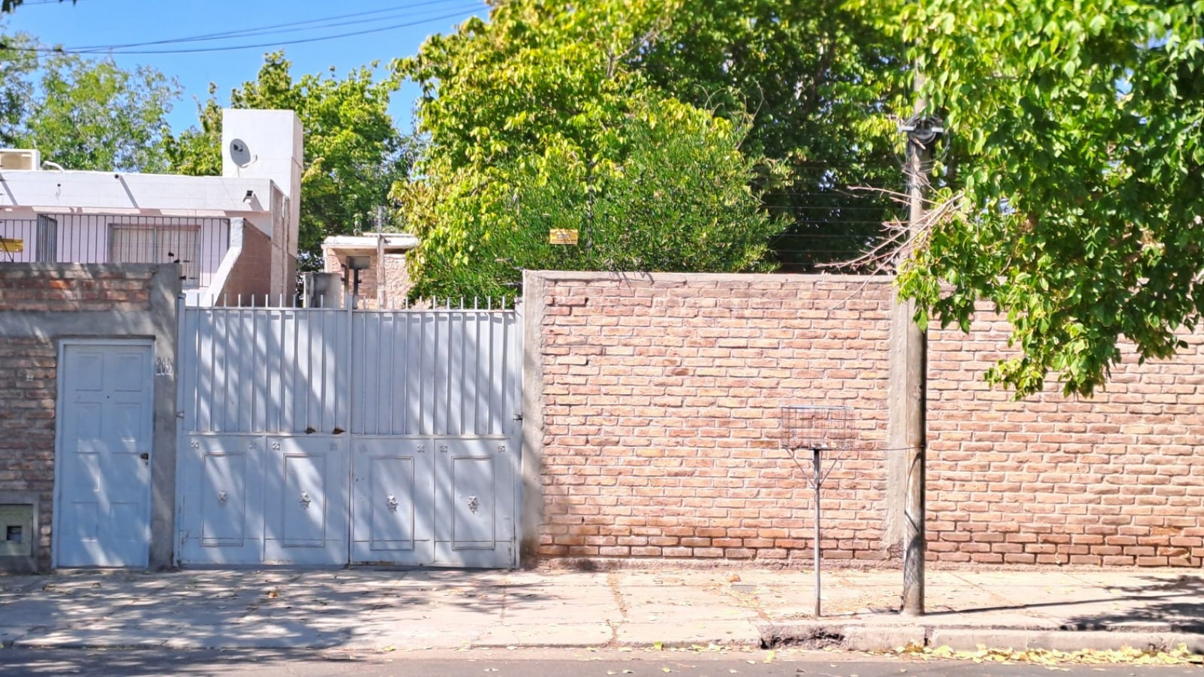 GREENWOOD VENDE TERRENO SOBRE ACCESO ESTE GUAYMALLEN.