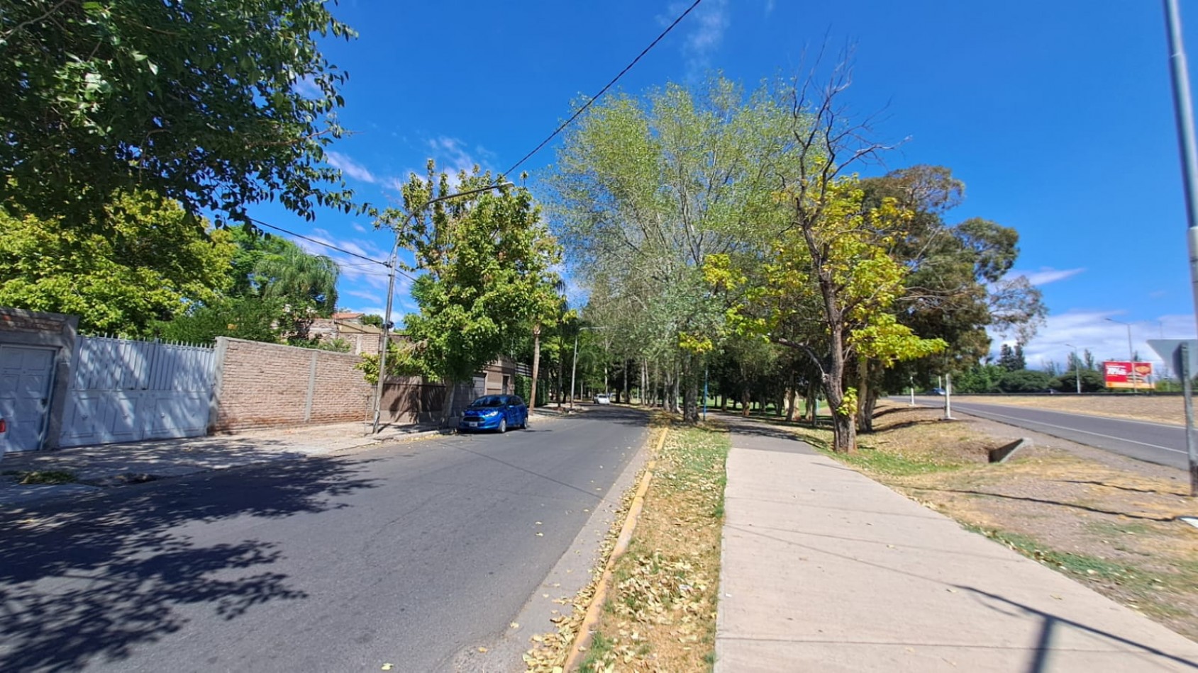 GREENWOOD VENDE TERRENO SOBRE ACCESO ESTE GUAYMALLEN.