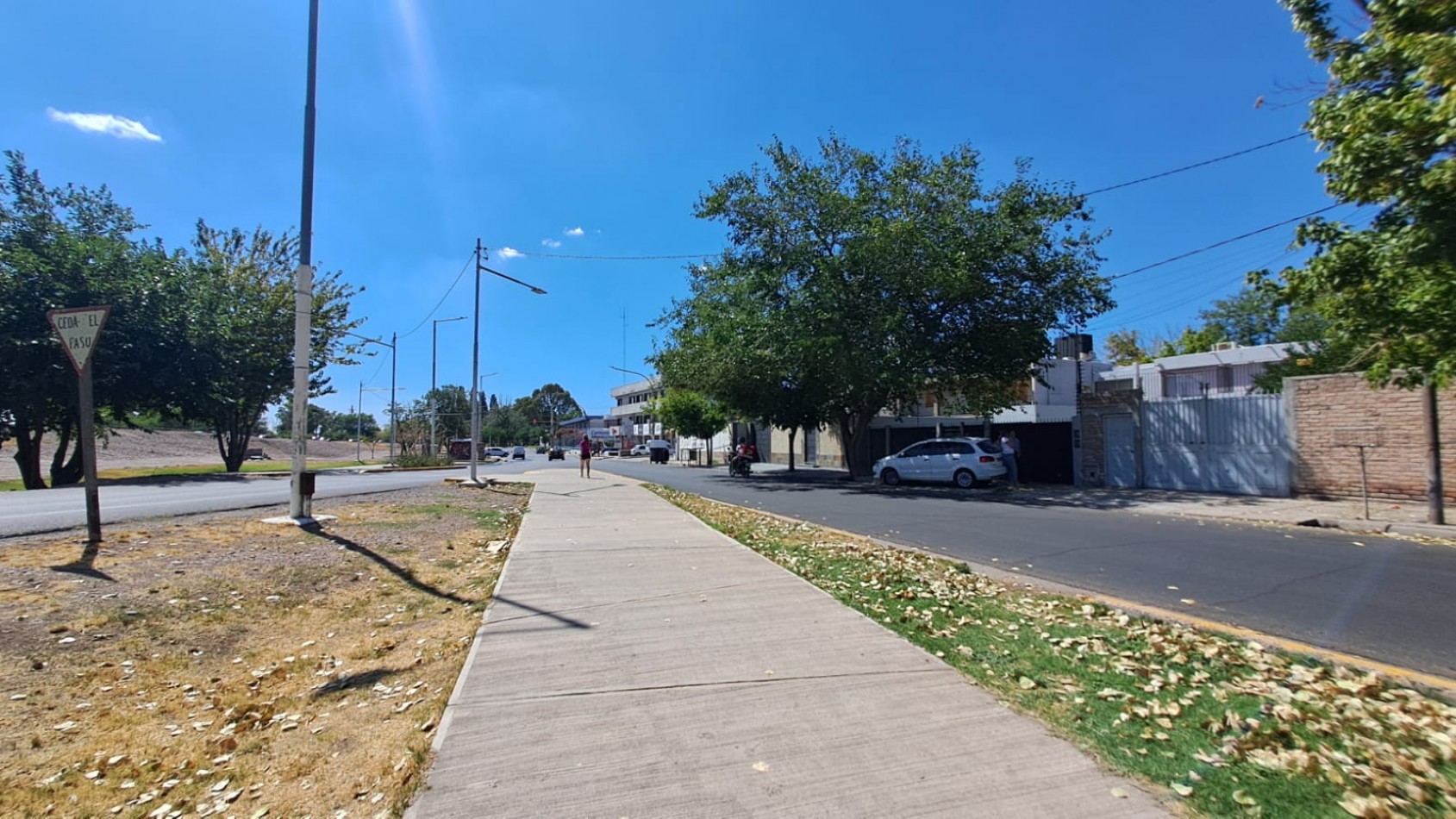 GREENWOOD VENDE TERRENO SOBRE ACCESO ESTE GUAYMALLEN.