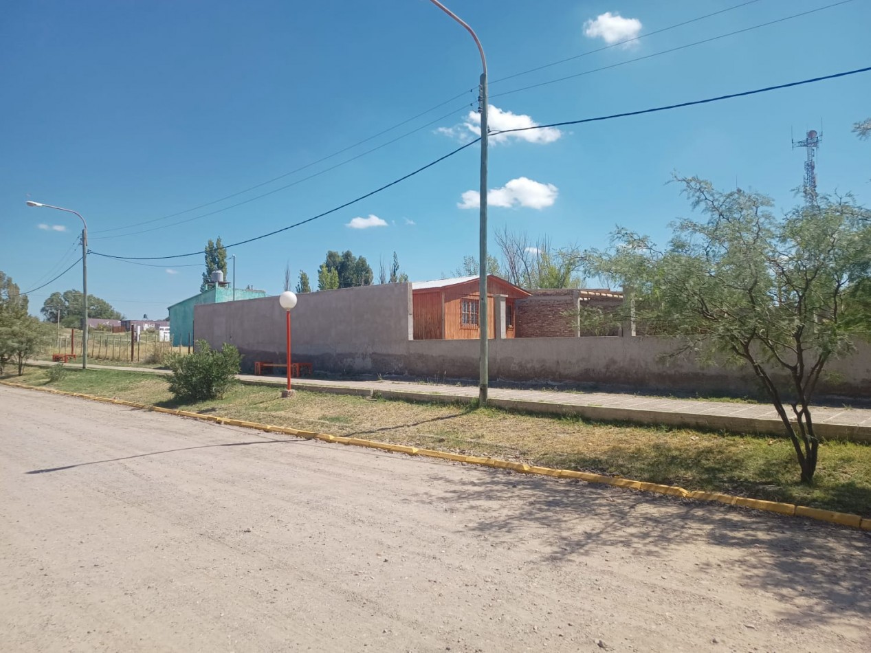 GREENWOOD VENDE TERRENO CON CABAÑA EN EL CARRIZAL DE ABAJO, LUJAN DE CUYO.