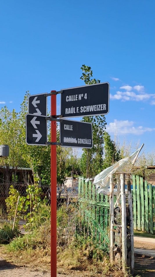 GREENWOOD VENDE TERRENO CON CABAÑA EN EL CARRIZAL DE ABAJO, LUJAN DE CUYO.