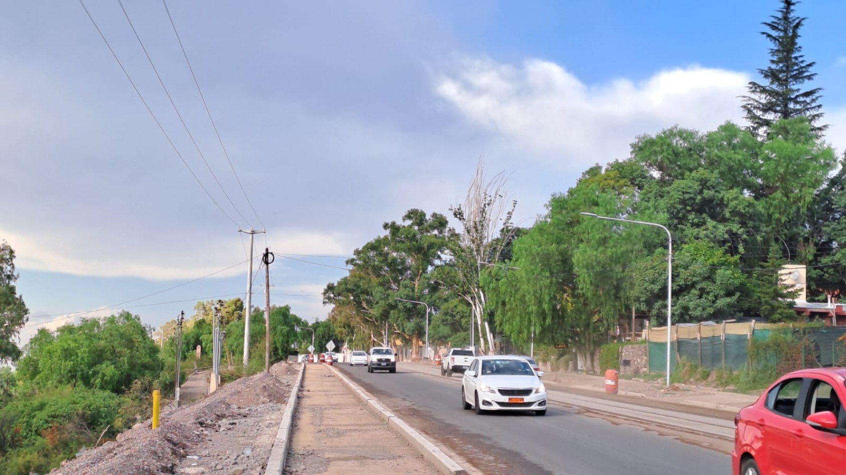 GREENWOOD VENDE TERRENO PARQUIZADO EN SANTA ELENA EN LUJAN DE CUYO.