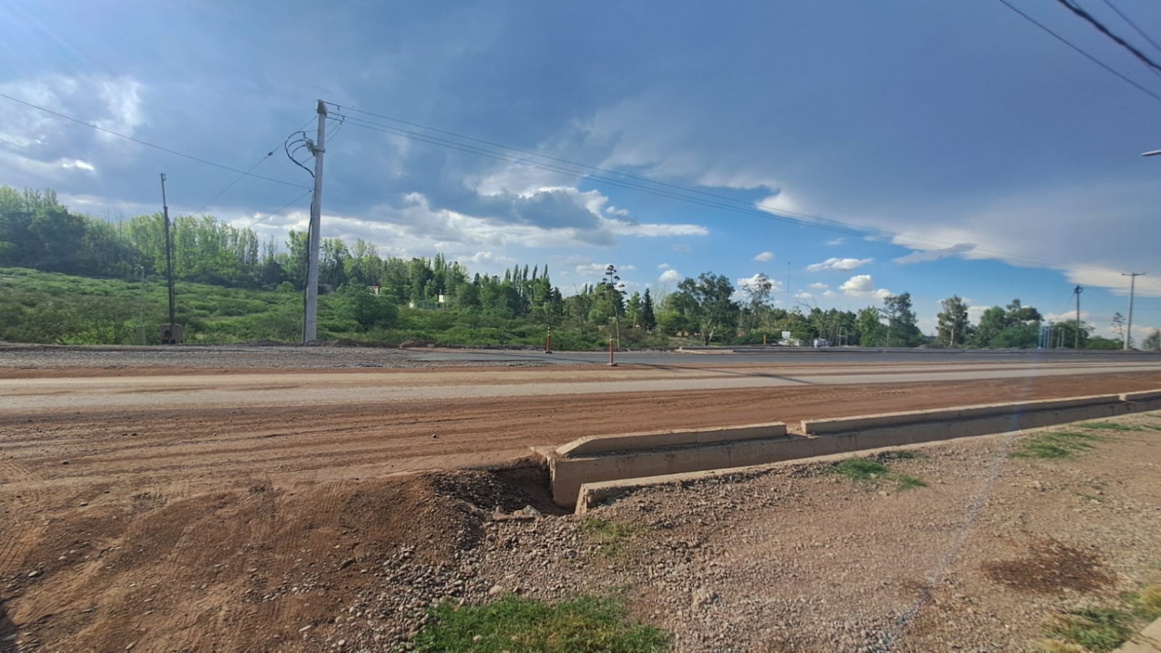 GREENWOOD VENDE TERRENO PARQUIZADO EN SANTA ELENA EN LUJAN DE CUYO.