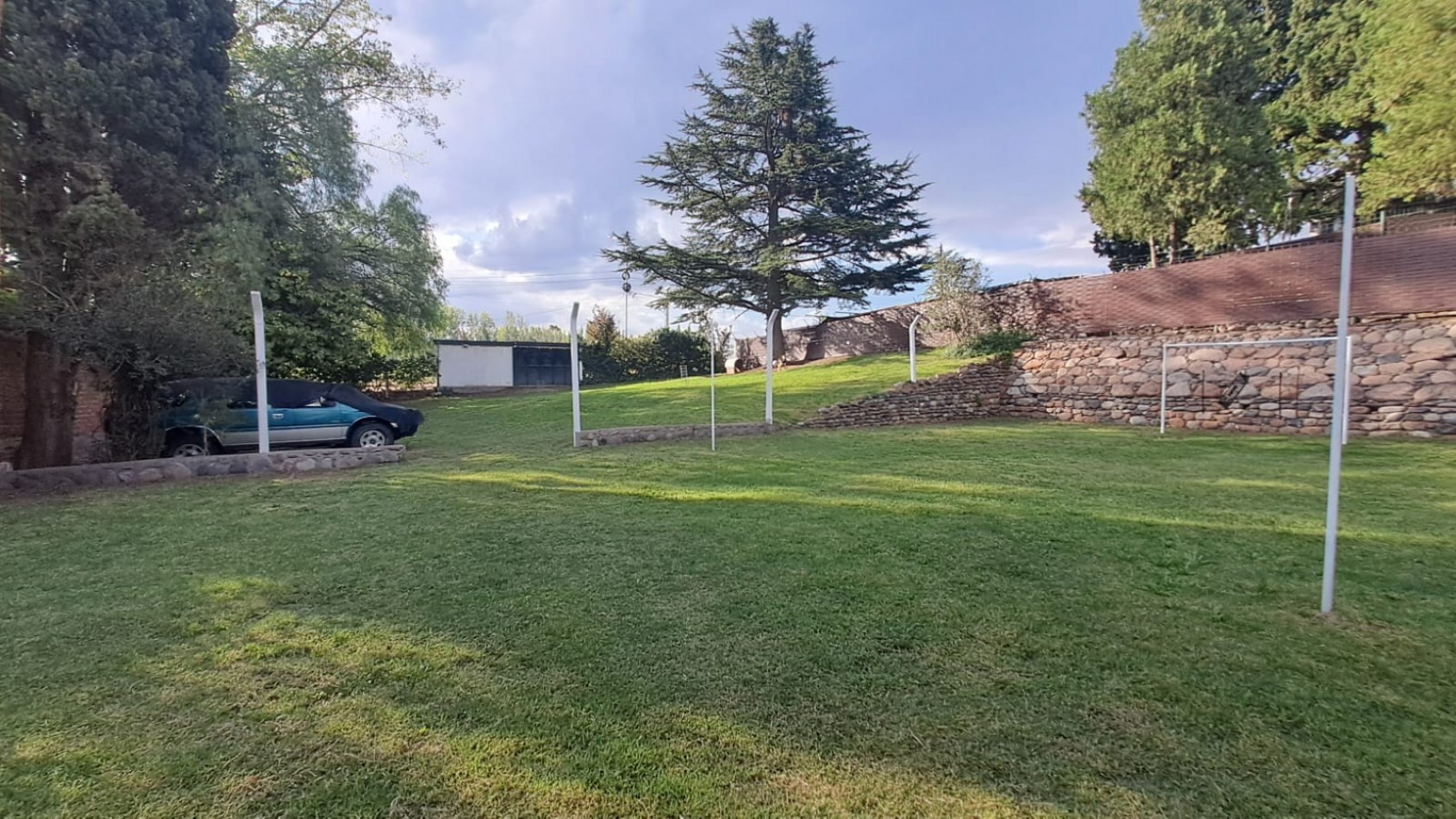 GREENWOOD VENDE TERRENO PARQUIZADO EN SANTA ELENA EN LUJAN DE CUYO.