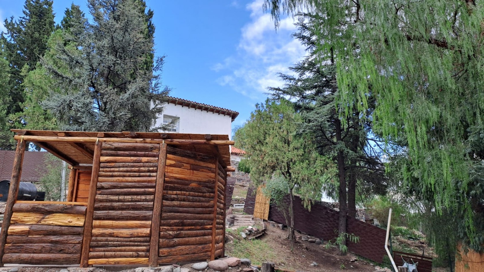 GREENWOOD VENDE TERRENO PARQUIZADO EN SANTA ELENA EN LUJAN DE CUYO.