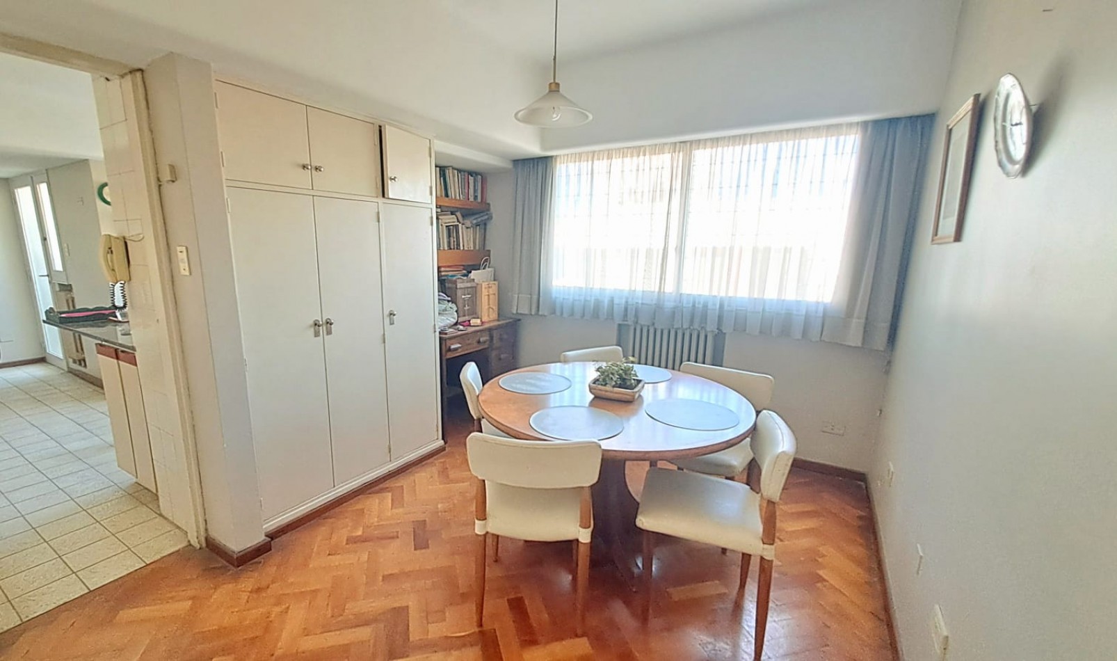 GREENWOOD VENDE PISO DE CATEGORIA EN CIUDAD DE MENDOZA.