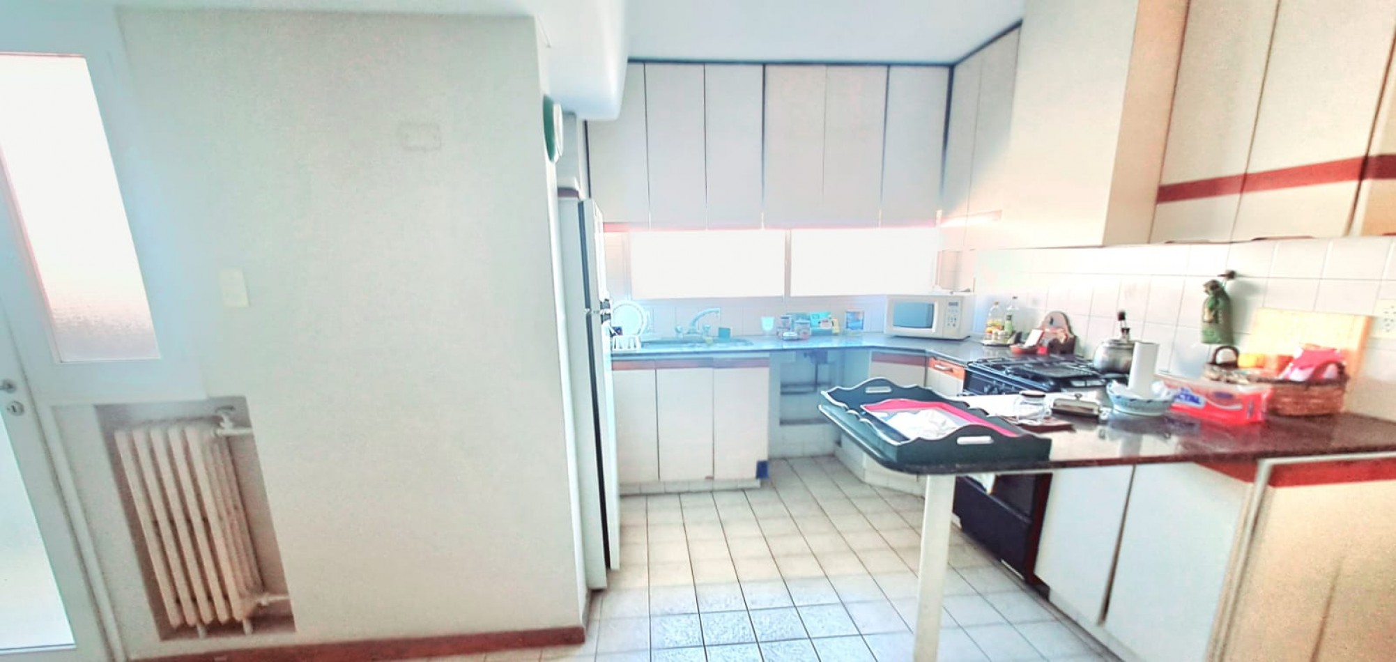 GREENWOOD VENDE PISO DE CATEGORIA EN CIUDAD DE MENDOZA.