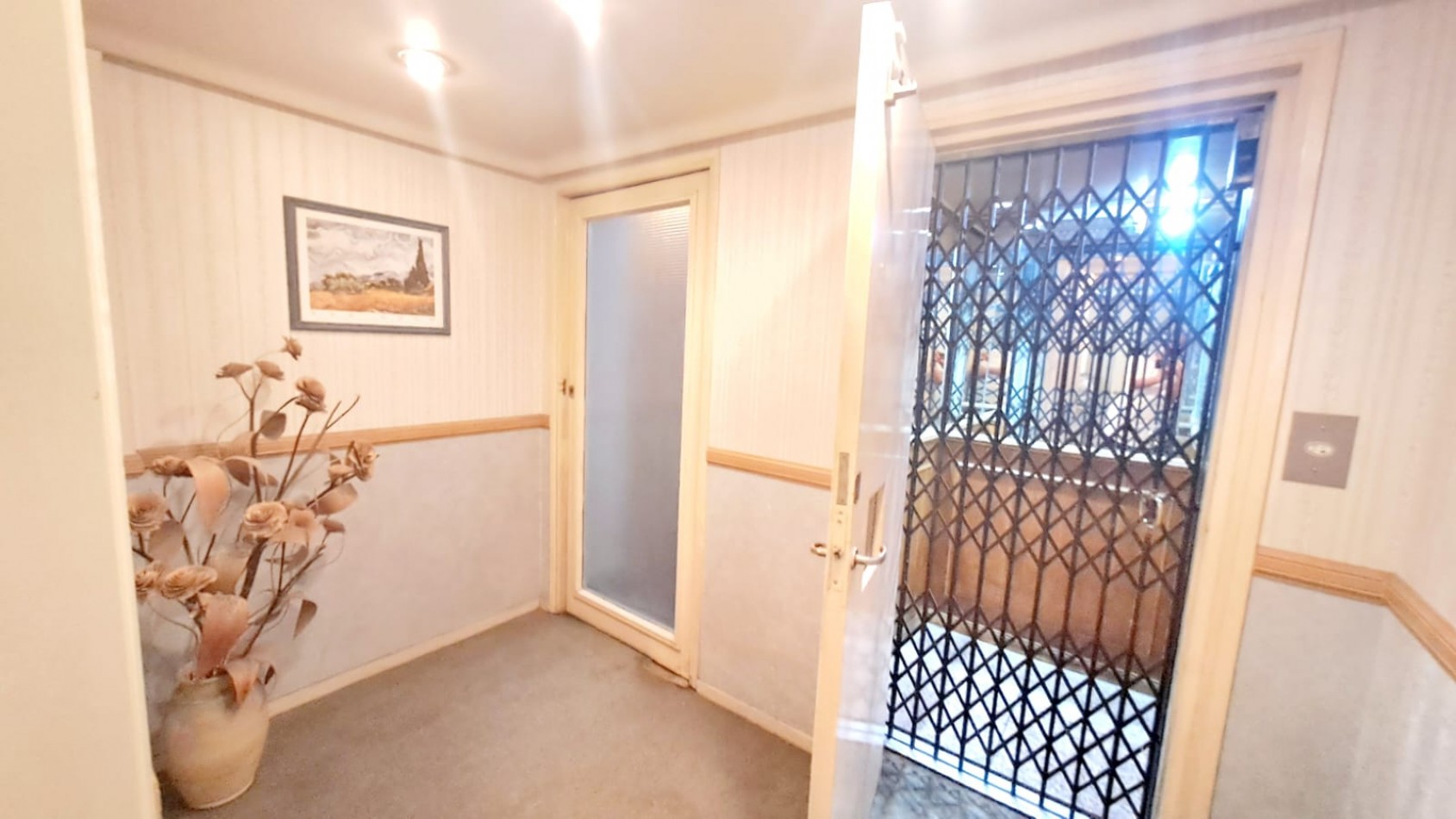 GREENWOOD VENDE PISO DE CATEGORIA EN CIUDAD DE MENDOZA.
