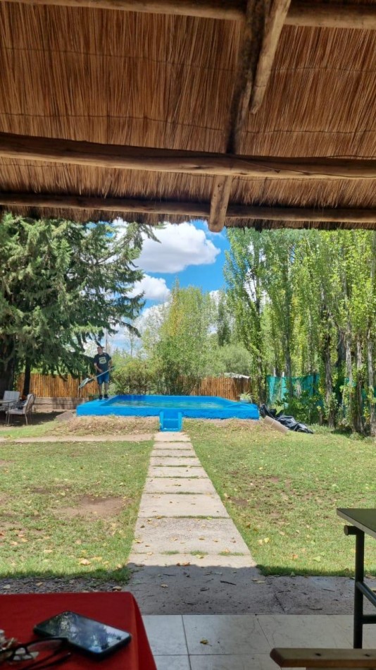 GREENWOOD INMOBILIARIA VENDE - HERMOSA CASA EN EL CARRIZAL DE ABAJO 