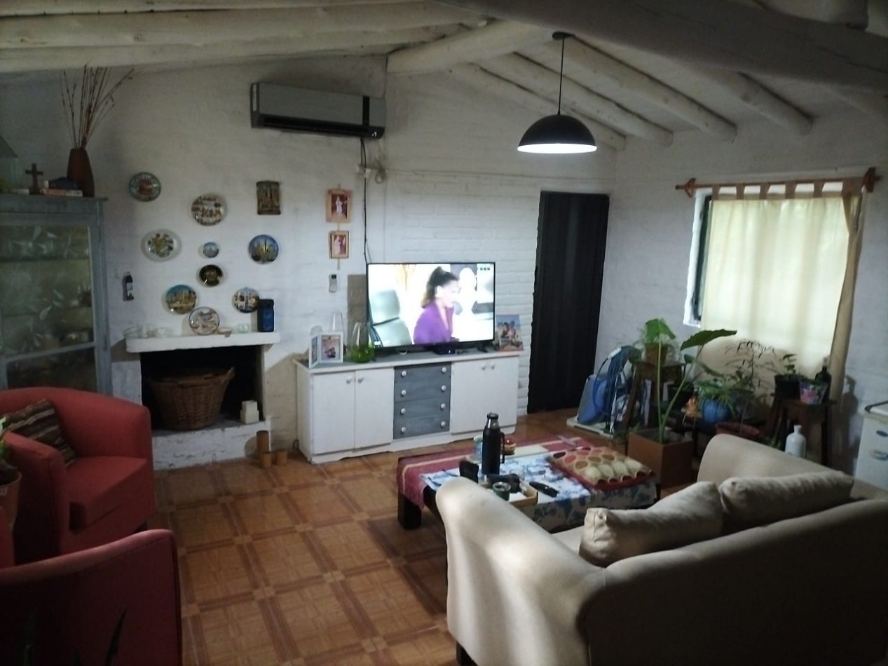 GREENWOOD INMOBILIARIA VENDE - HERMOSA CASA EN EL CARRIZAL DE ABAJO 