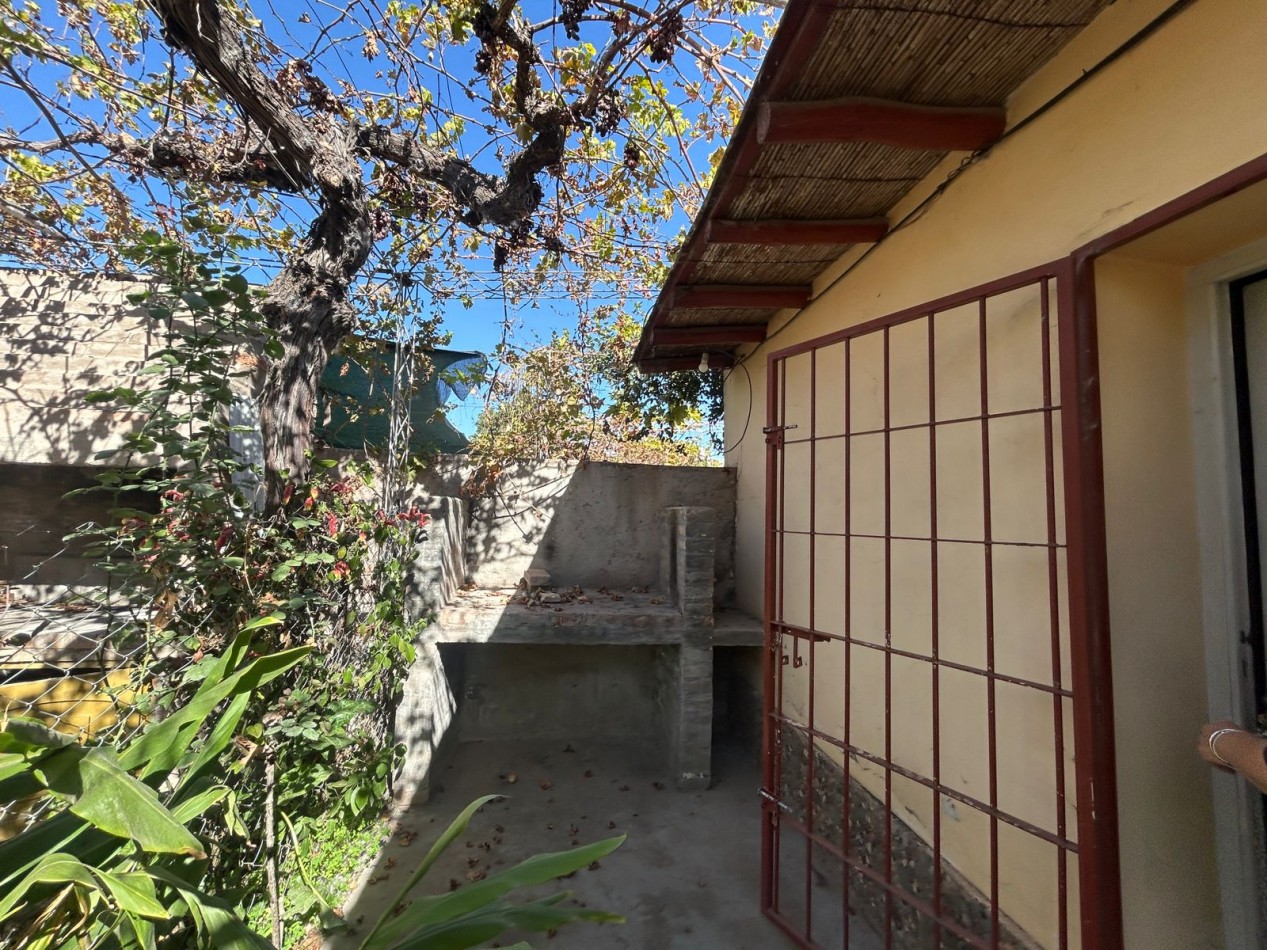GREENWOOD VENDE CASA EN EL CENTRO DE LUJAN DE CUYO.
