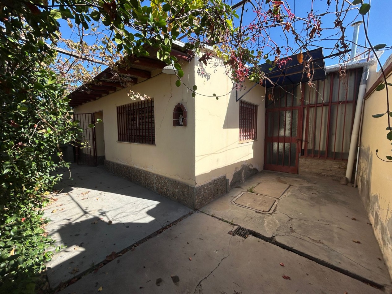 GREENWOOD VENDE CASA EN EL CENTRO DE LUJAN DE CUYO.