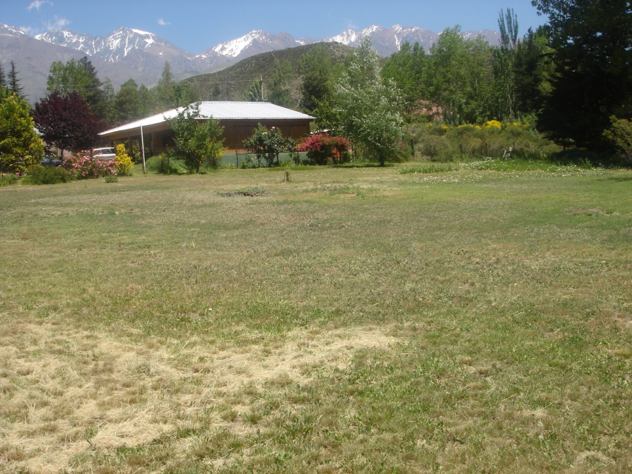 GREENWOOD INMOBILIARIA VENDE HERMOSOS  LOTES EN POTRERILLOS 