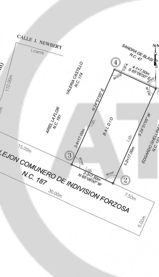 GREENWOOD VENDE LOTE CON EXCELENTE UBICACION EN MAIPU.