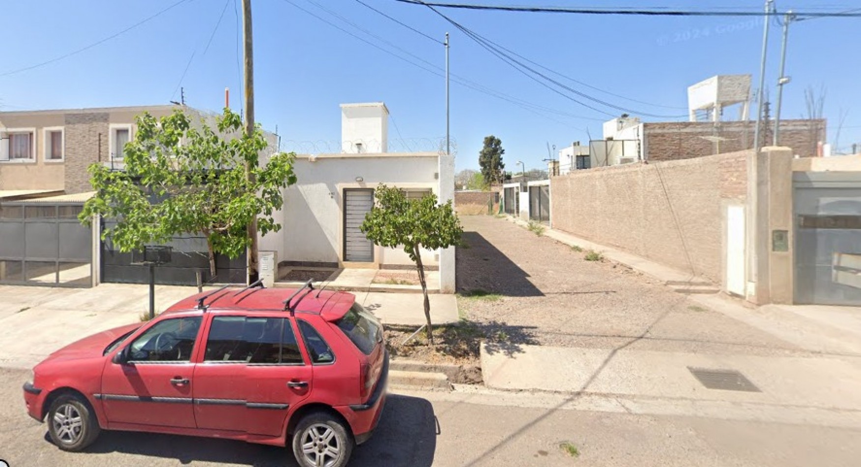 GREENWOOD VENDE LOTE CON EXCELENTE UBICACION EN MAIPU.