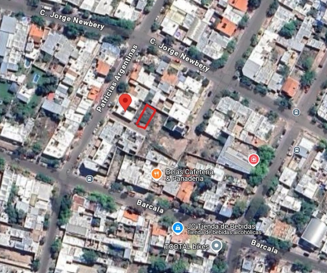 GREENWOOD VENDE LOTE CON EXCELENTE UBICACION EN MAIPU.