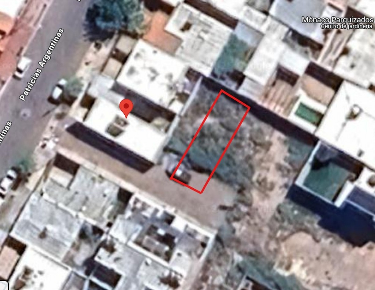GREENWOOD VENDE LOTE CON EXCELENTE UBICACION EN MAIPU.